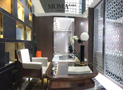 蒙瑪MOMA端整體木作2018廣州建博會(huì )將再展芳華