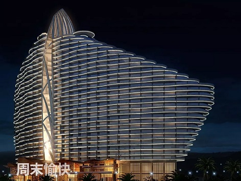 森源家具總在地標之上【三亞海棠灣紅樹(shù)林度假酒店】