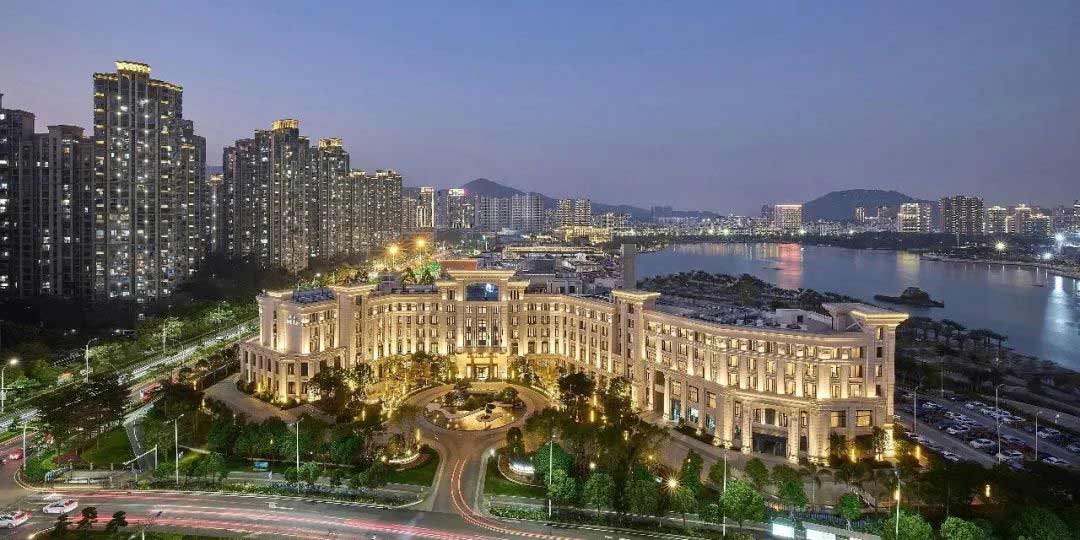 打包時(shí)尚 | 森源家具完成廈門(mén)海滄英迪格酒店所有家具定制