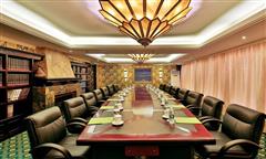 九寨溝天堂洲際酒店會(huì )議