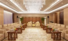 青島海爾洲際酒店會(huì )議