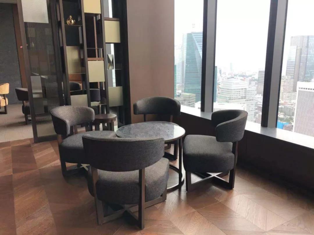 酒店家具，森源酒店家具實(shí)例